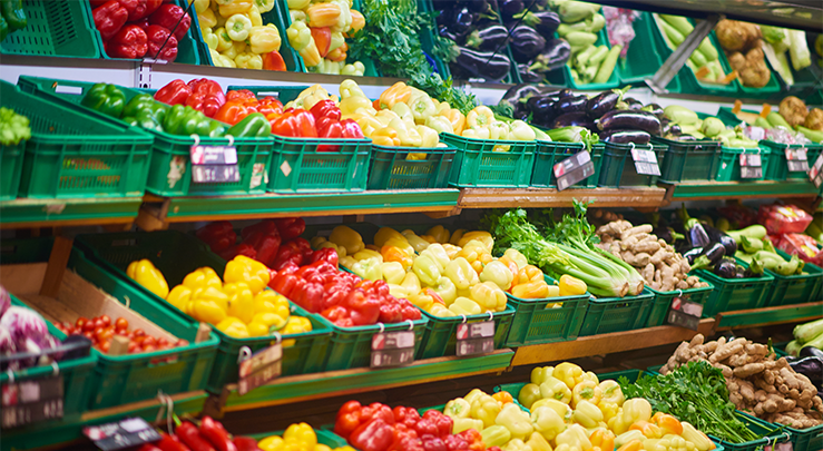 Cold Storage for Fruits and Vegetables